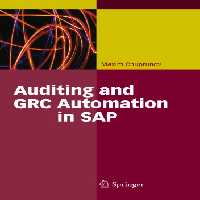خرید و دانلود نسخه کامل کتاب Auditing and GRC automation in SAP
