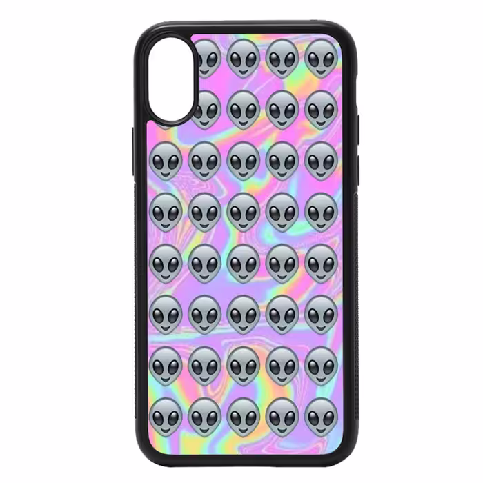 کاور طرح آدم فضایی کد 7151 مناسب برای گوشی موبایل اپل iphone x/xs