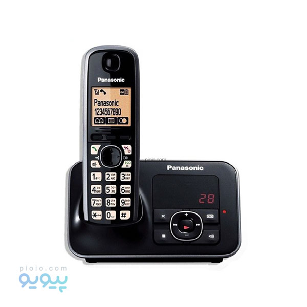 تلفن بیسیم پاناسونیک مدل KX-TG3721