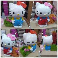 مجسمه کیتی جامدادی