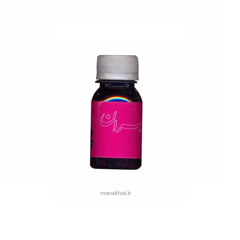 مرکب خوشنویسی صورتی امیران