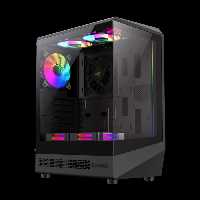 کیس گیمینگ گیم مکس GAMEMAX Vista COC AB | فروشگاه گیمینگ تکاف