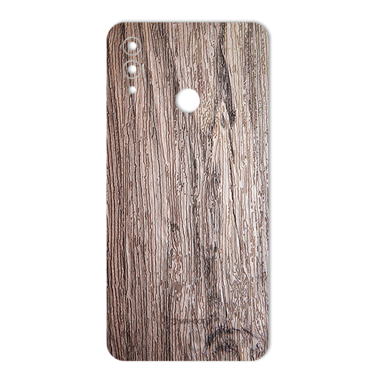 برچسب پوششی ماهوت طرح Walnut-Texture مناسب برای گوشی موبایل هوآوی Honor 10 Lite