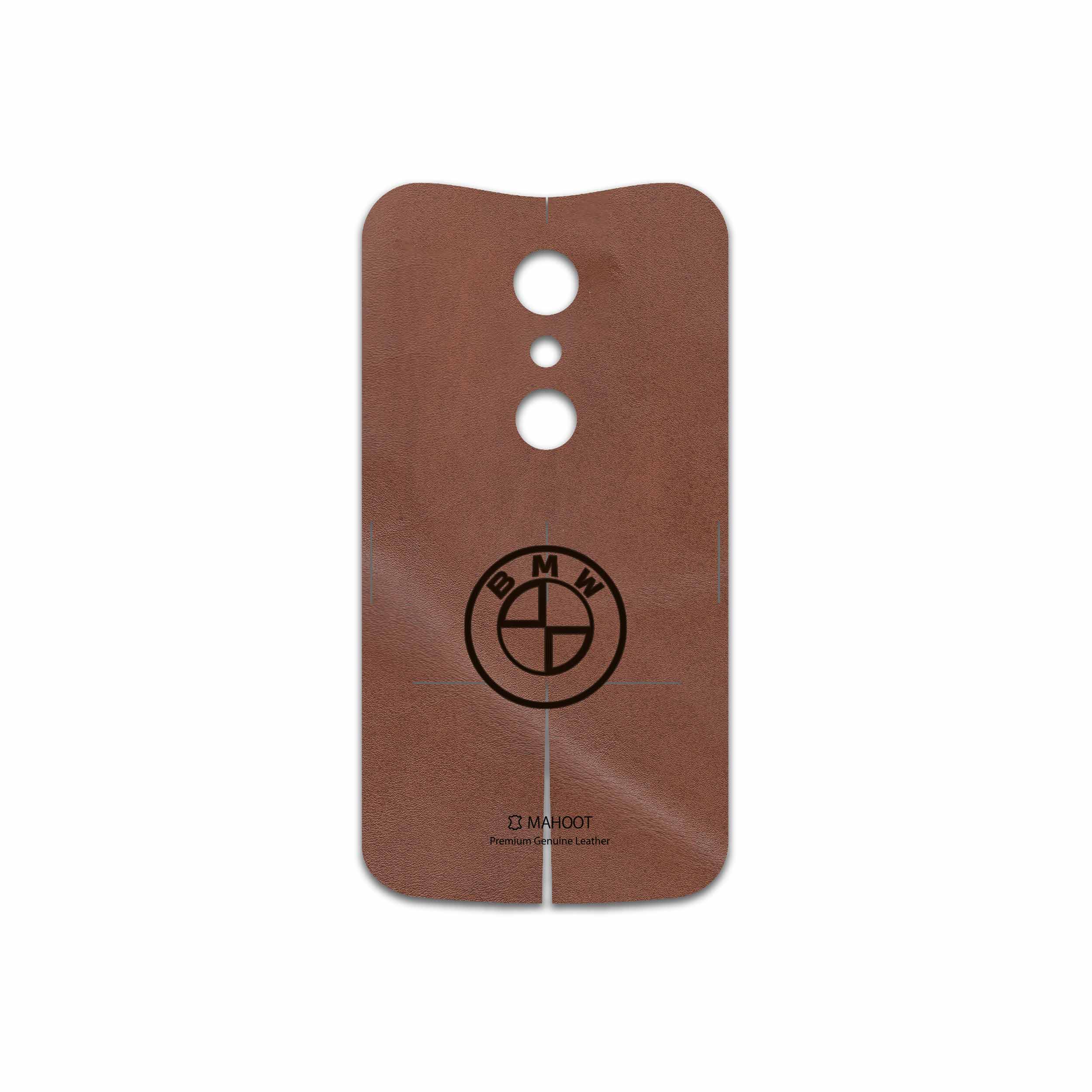 برچسب پوششی ماهوت مدل MNL-BMW مناسب برای گوشی موبایل موتورولا Moto G 2nd gen