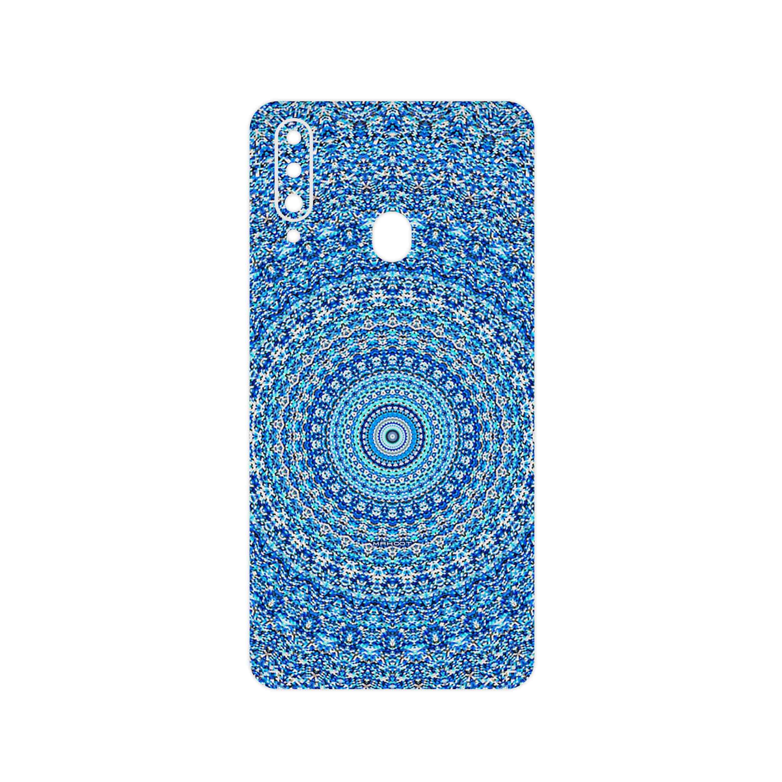 برچسب پوششی ماهوت مدل Mandala Design 1 مناسب برای گوشی موبایل سامسونگ Galaxy A20s