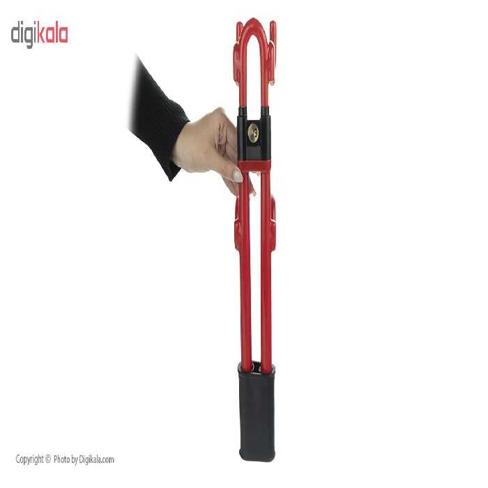 قفل فرمان مدل A64