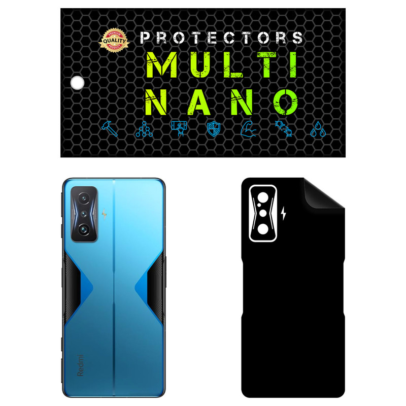 برچسب پوششی مولتی نانو مدل X-F1M مناسب برای گوشی موبایل شیائومی Redmi K50 Gaming | کالا برتری