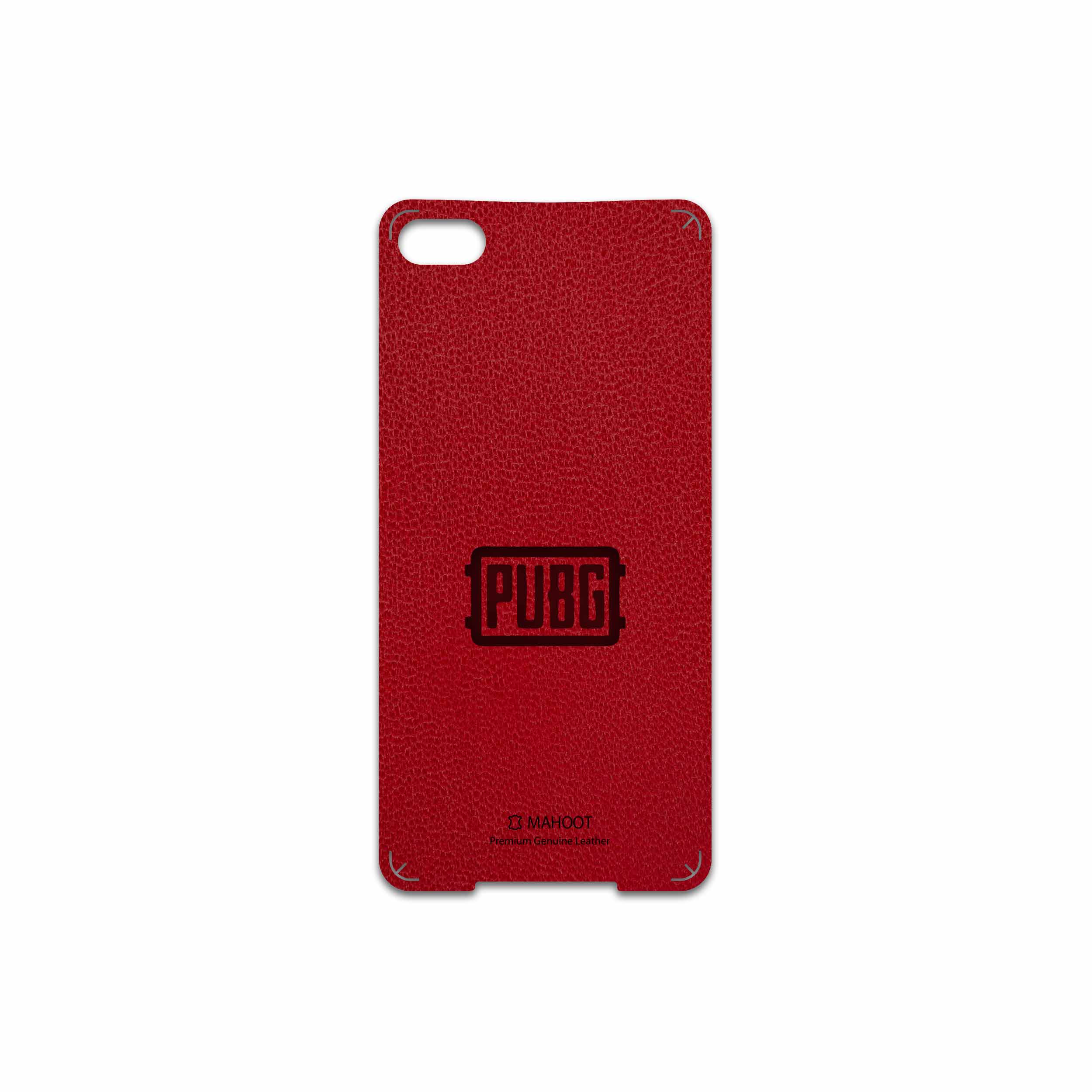 برچسب پوششی ماهوت مدل RL-PUBG مناسب برای گوشی موبایل بلک بری Z30