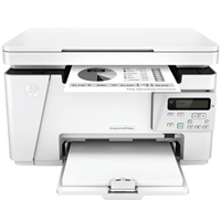 پرینتر چندکاره لیزری تک رنگ اچ پی مدل LaserJet Pro MFP M26nw