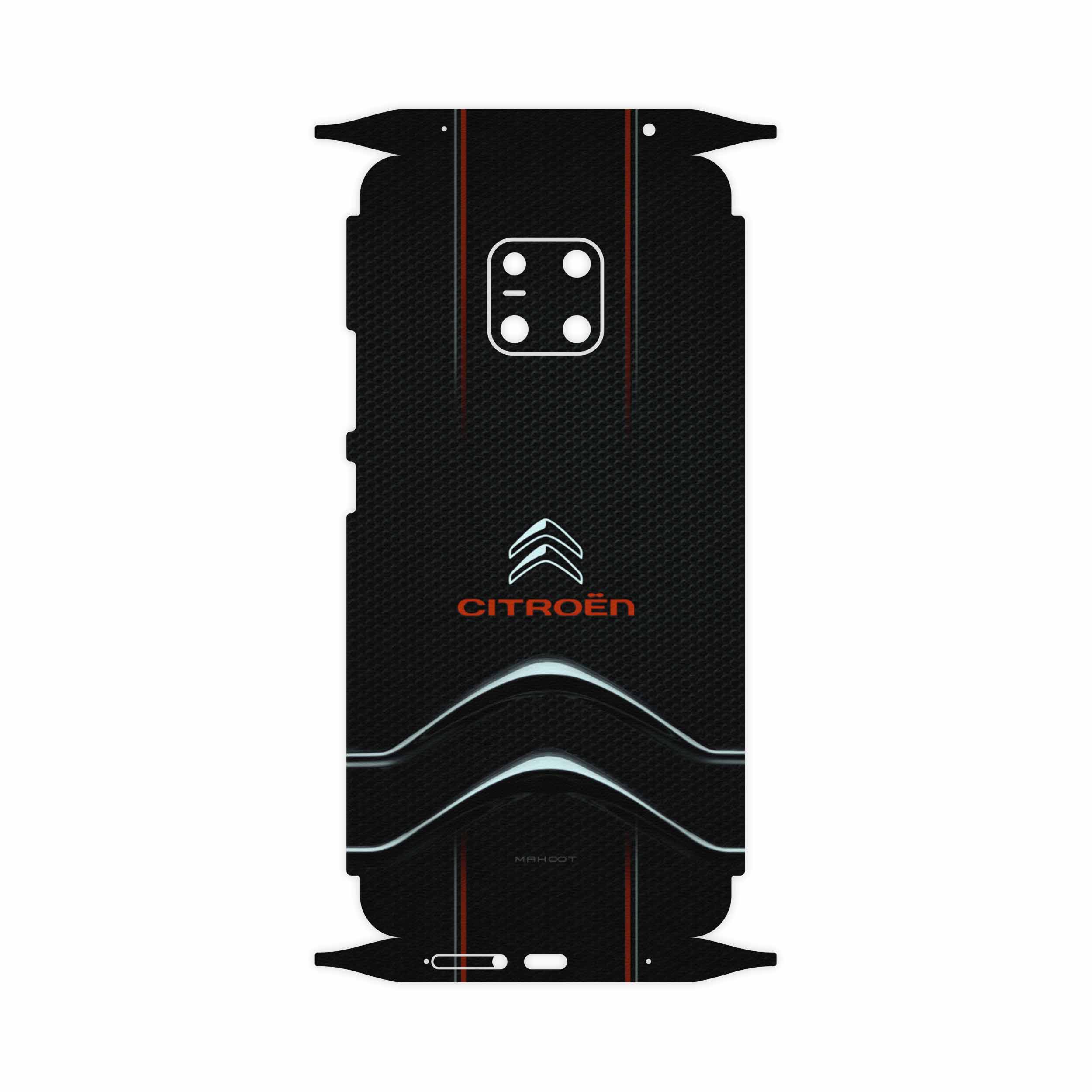 برچسب پوششی ماهوت مدل Citroen-FullSkin مناسب برای گوشی موبایل هوآوی Mate 20 Pro