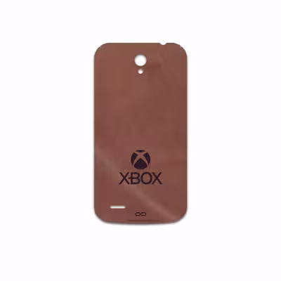 برچسب پوششی ماهوت مدل MNL-XBOX مناسب برای گوشی موبایل هوآوی Ascend G610