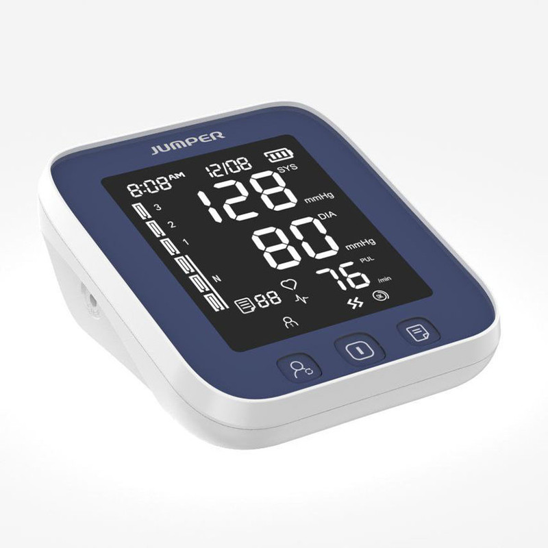 فشارسنج دیجیتال جامپر مدل  JPD-HA101 | کالا مکس