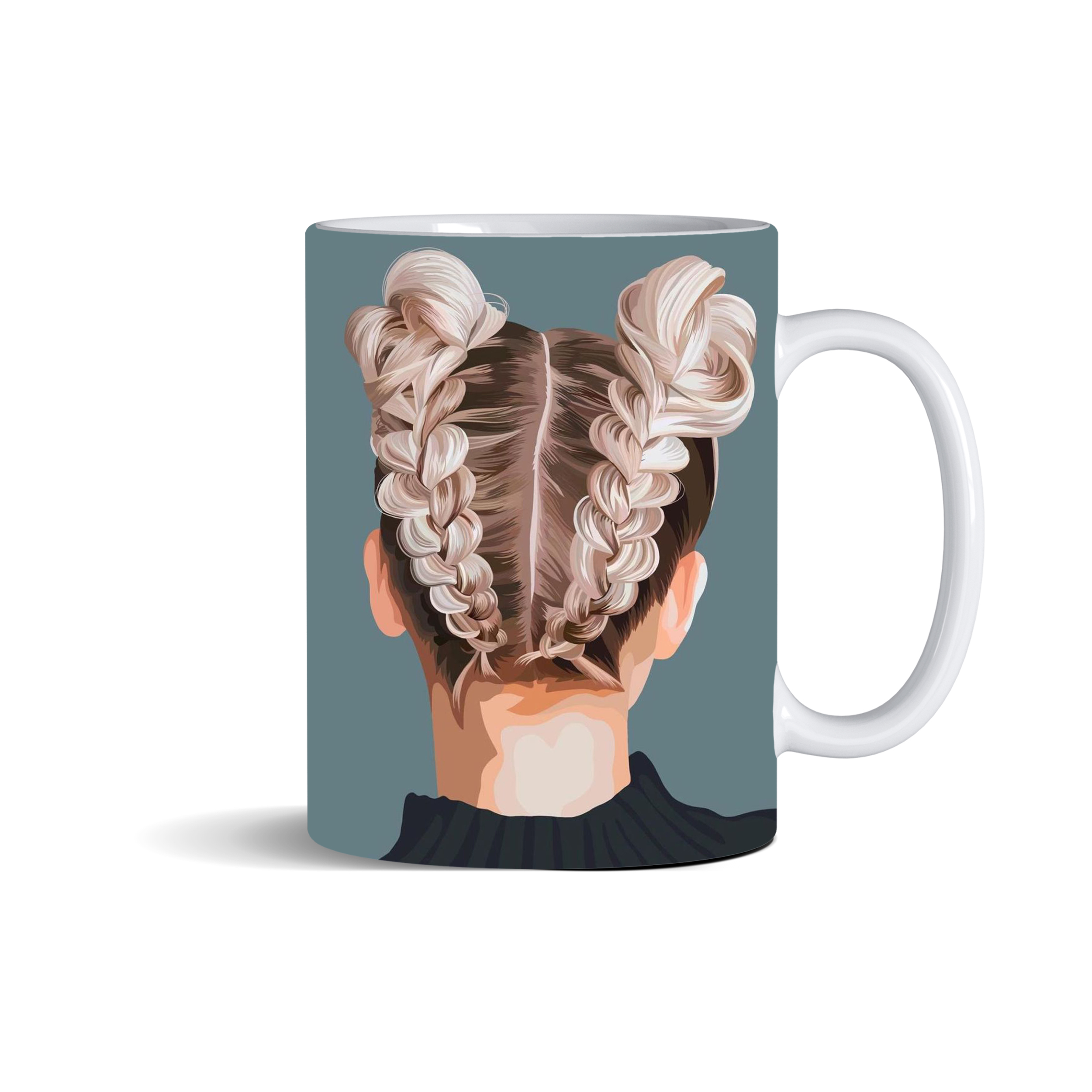 ماگ مدل GIRL 98532