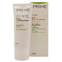 پرایم کرم مرطوب کننده رنگی پوست چرب 50 میل SPF30