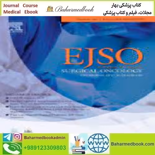 European Journal of Surgical Oncology Volume 46 Issue