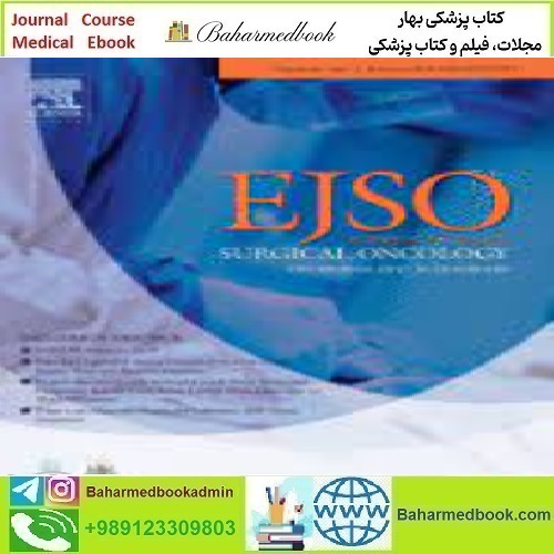 European Journal of Surgical Oncology Volume 46 Issue