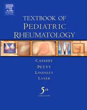 [PDF] دانلود کتاب Textbook Of Pediatric Rheumatology, 5th ed, 2005