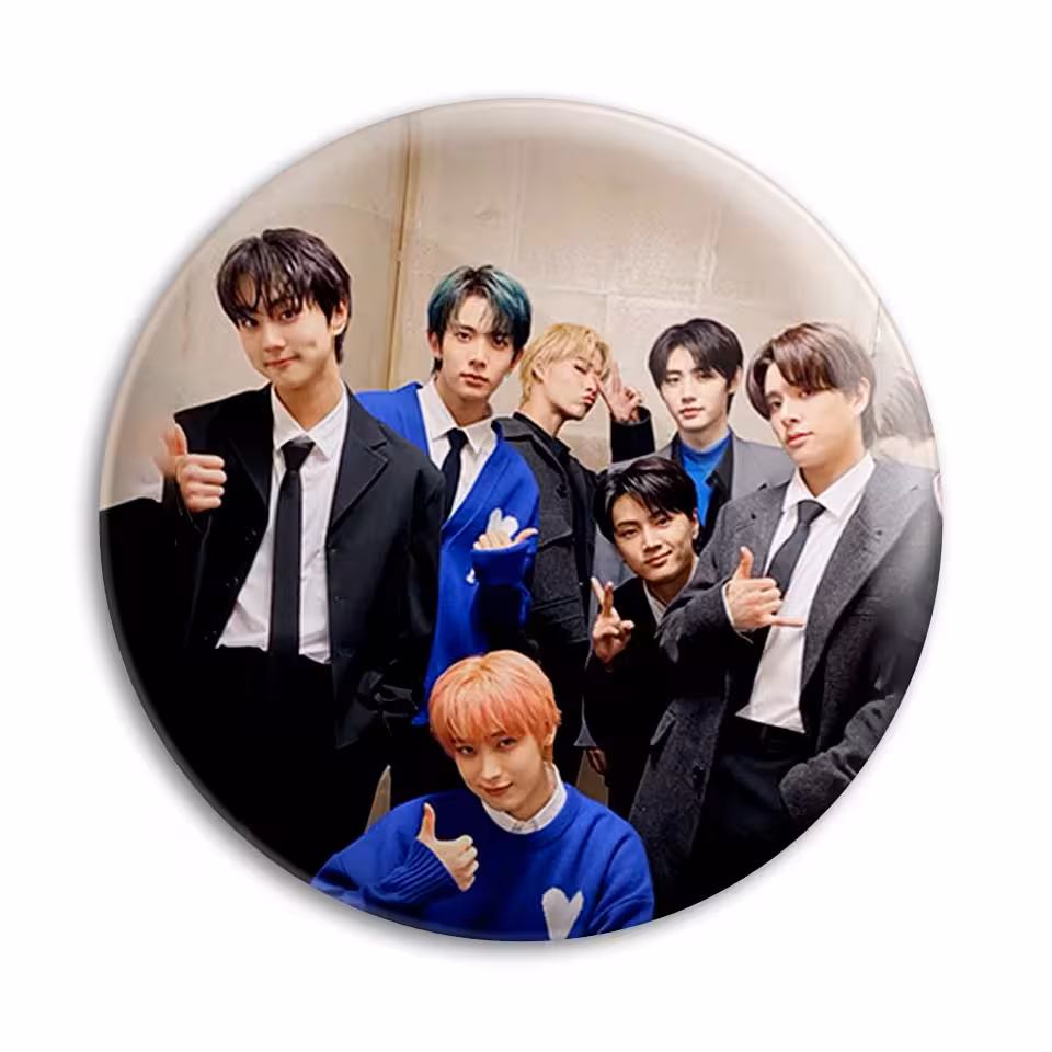 پیکسل پرمانه طرح stray kids استری کیدز کد pm 12203