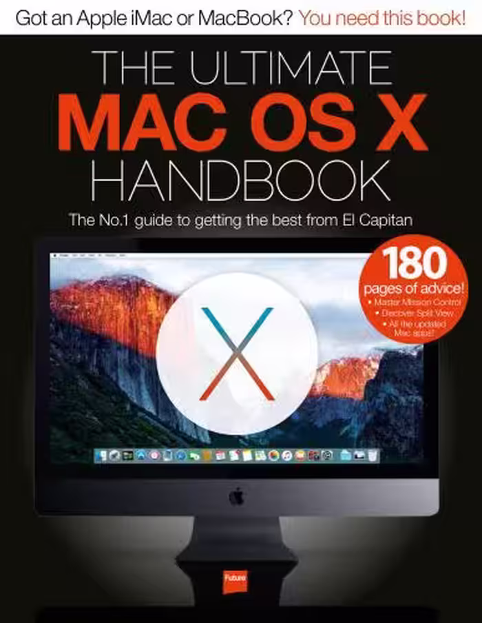 خرید و دانلود نسخه کامل کتاب The Ultimate Mac OS X Handbook