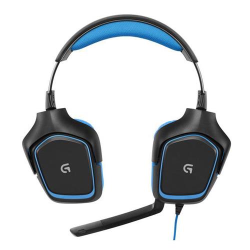 هدست مخصوص بازی لاجیتک مدل G430 71 Surround Sound