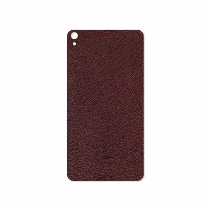 برچسب پوششی ماهوت مدل Natural-Leather مناسب برای تبلت لنوو Phab B1 2015