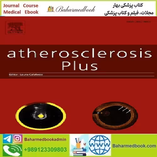 Atherosclerosis Plus Volume 51 to 53 2023 TRUE PDF price 4€ - کتاب پزشکی بهار