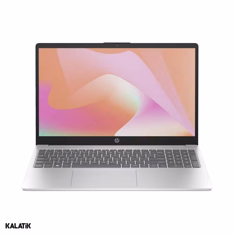 لپ تاپ 15.6 اینچ اچ پی مدل Laptop 15 FD0237NIA (i7 1355U-8GB-MX550-1TB SSD)