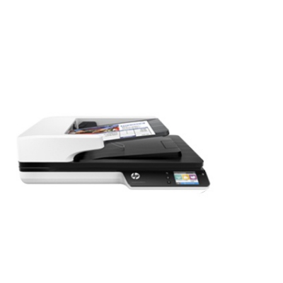 اسکنر اچ پی A4 مدل 4500