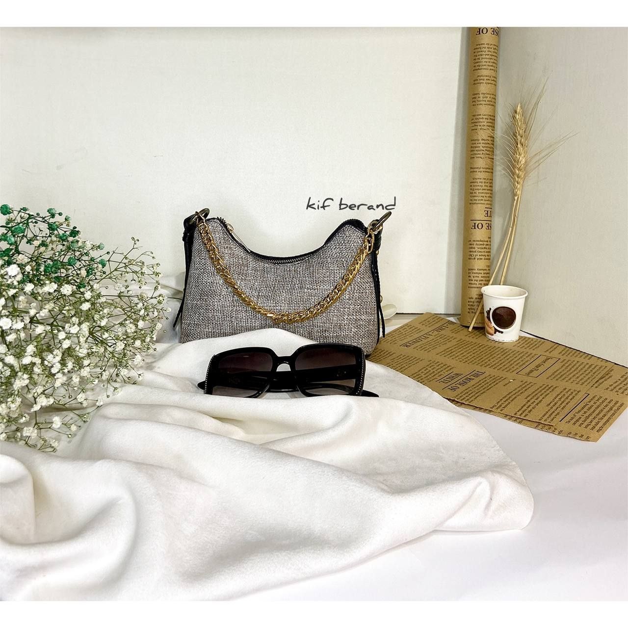 کیف دوشی روژانا(ارسال رایگان)