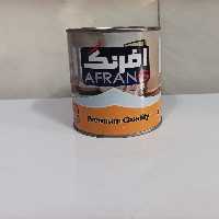 رنگ روغنی کرمی 1کیلویی مارک افرنگ