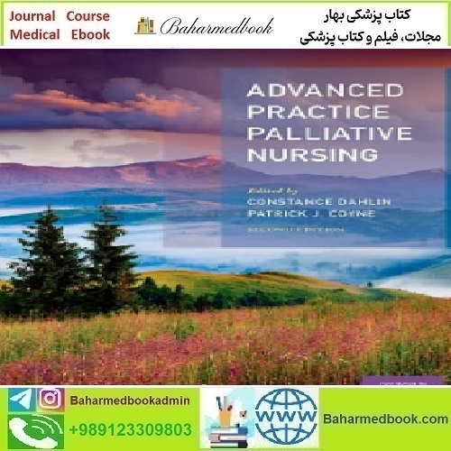 Advanced Practice Palliative Nursing 2023 TRUE PDF price 1€ - کتاب پزشکی بهار
