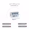 هاب 7 پورت USB 3.1 کمبو مدل B07R98V9WN