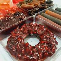 باکس چهارخونه تُرش