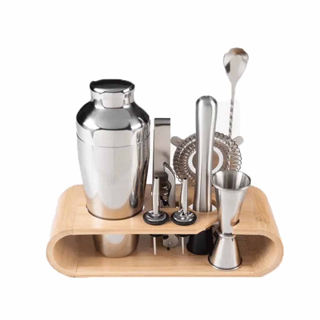 ست بار سرد 9 تکه استیل