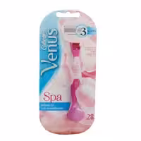 خودتراش ژيلت مدل Venus_Spa به همراه تیغ یدک بسته 2 عددی