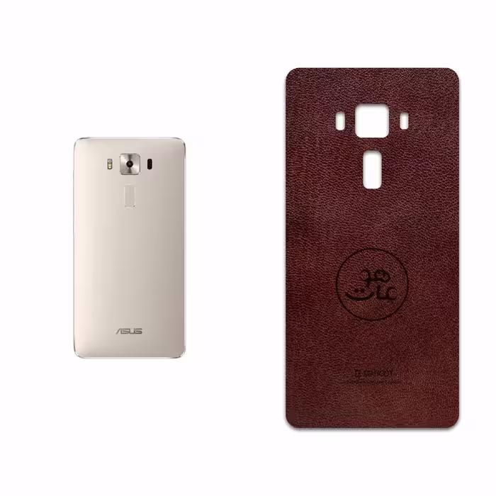 برچسب پوششی ماهوت مدل NL-MAH مناسب برای گوشی موبایل ایسوس Zenfone 3 Deluxe ZS570KL