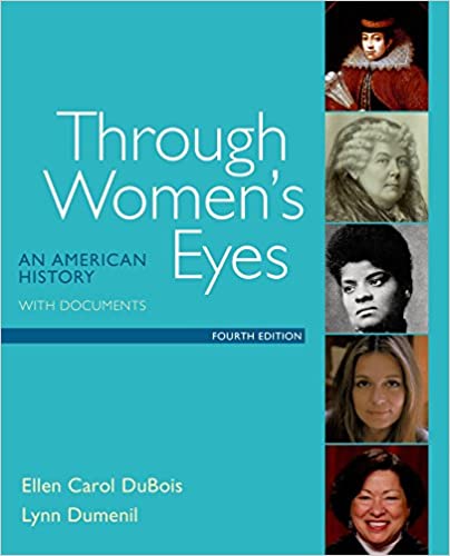 خرید و دانلود نسخه کامل کتاب Through Women's Eyes: An American History with Documents (4th Edition) - pdf