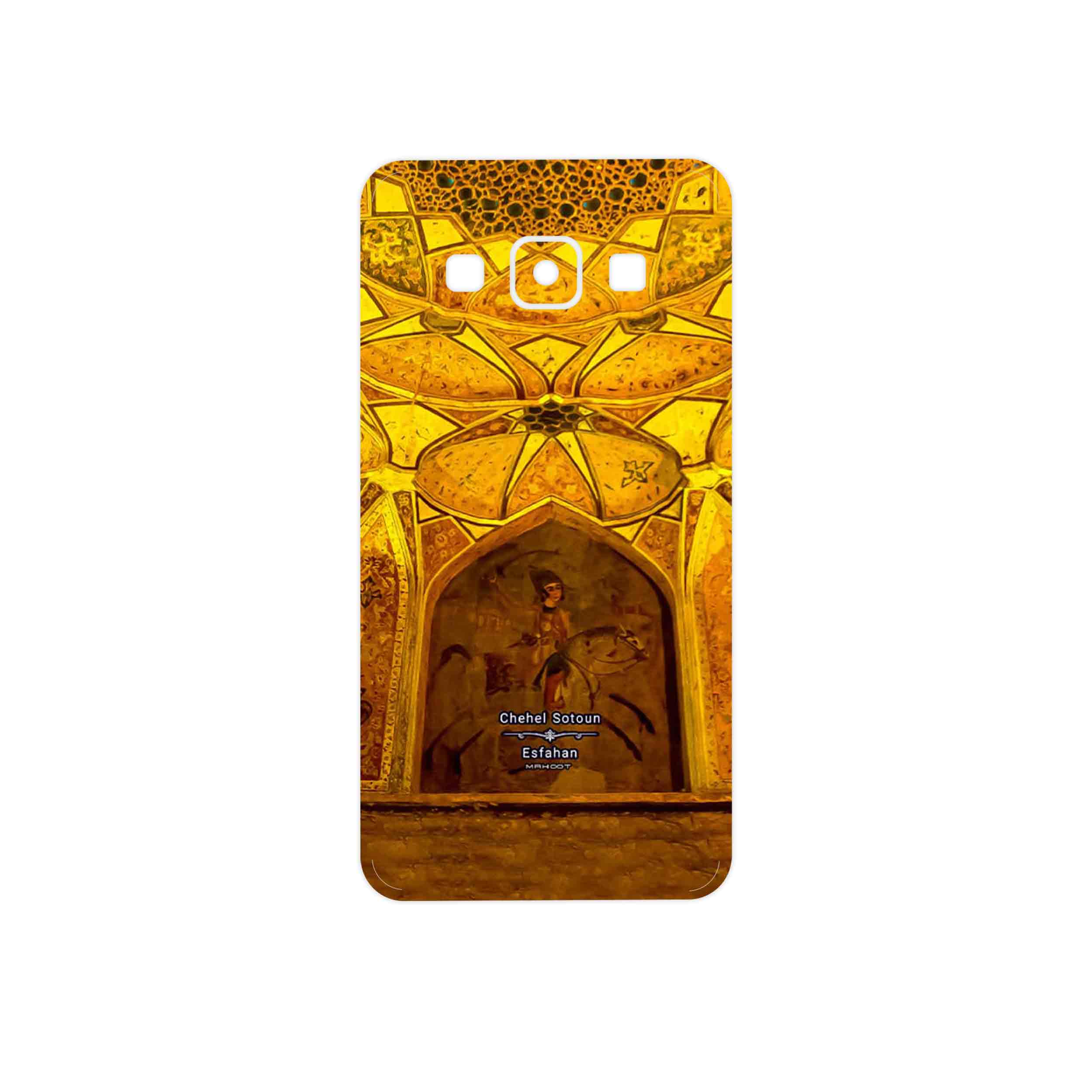 برچسب پوششی ماهوت مدل Chehel Sotoun Palace مناسب برای گوشی موبایل سامسونگ Galaxy A3
