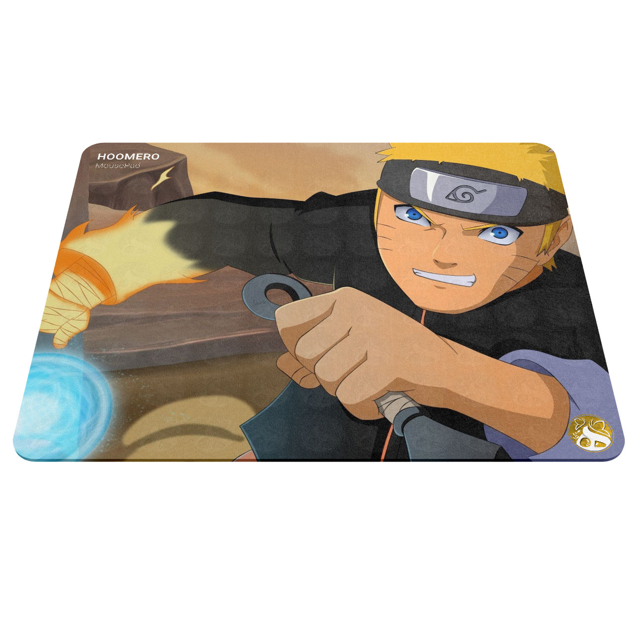 ماوس پد هومرو طرح Naruto anime مدل A1995