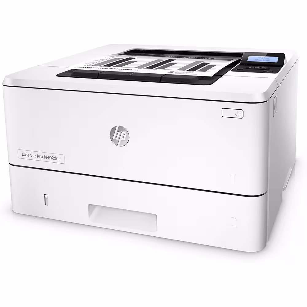پرینتر لیزری اچ پی مدل LaserJet Pro M402dne