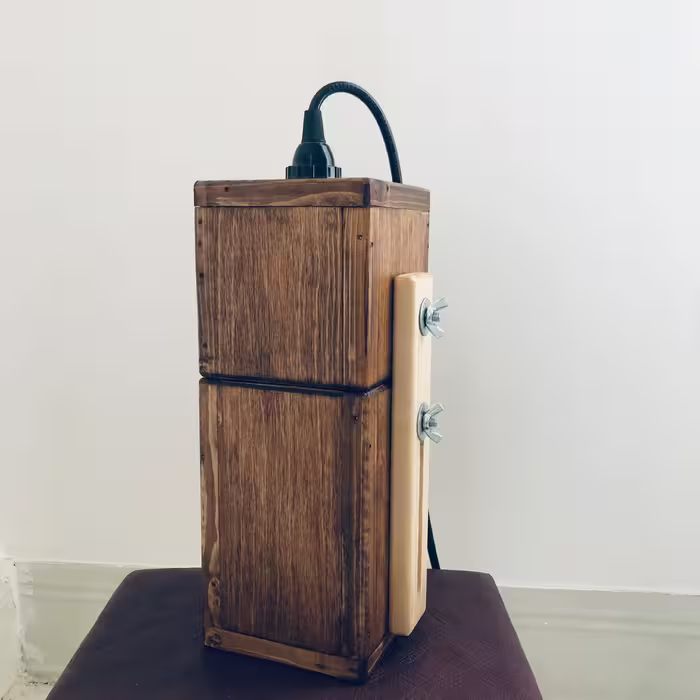 چراغ مطالعه و خواب  چراغ تزیینی (پس کرایه)