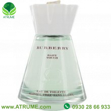 عطر ادکلن باربری تاچ ادو تویلت 100 میل مردانه - زنانه