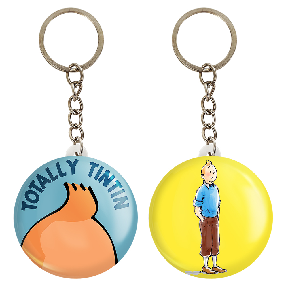 جاکلیدی خندالو مدل ماجراهای تن تن کد 33503351 مجموعه 2 عددی