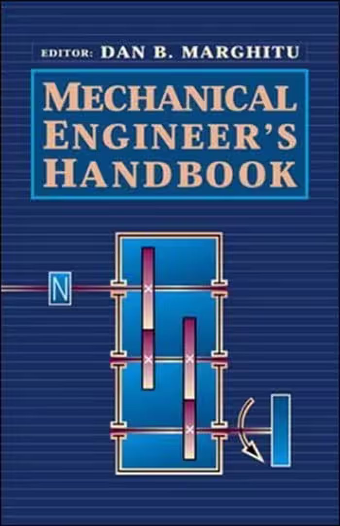 󾕇 Mechanical Engineer's Handbook - دانلود کتاب های دانشگاهی