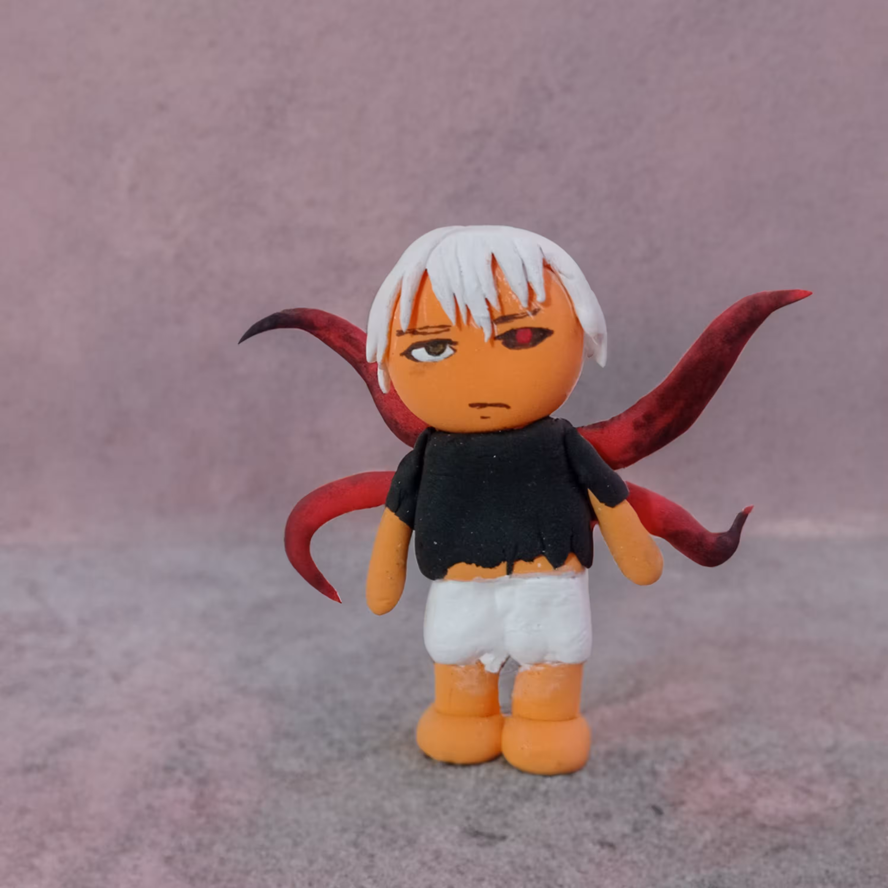 فیگور  کانکی از انیمه سریالی توکیو غول Tokyo ghoul 