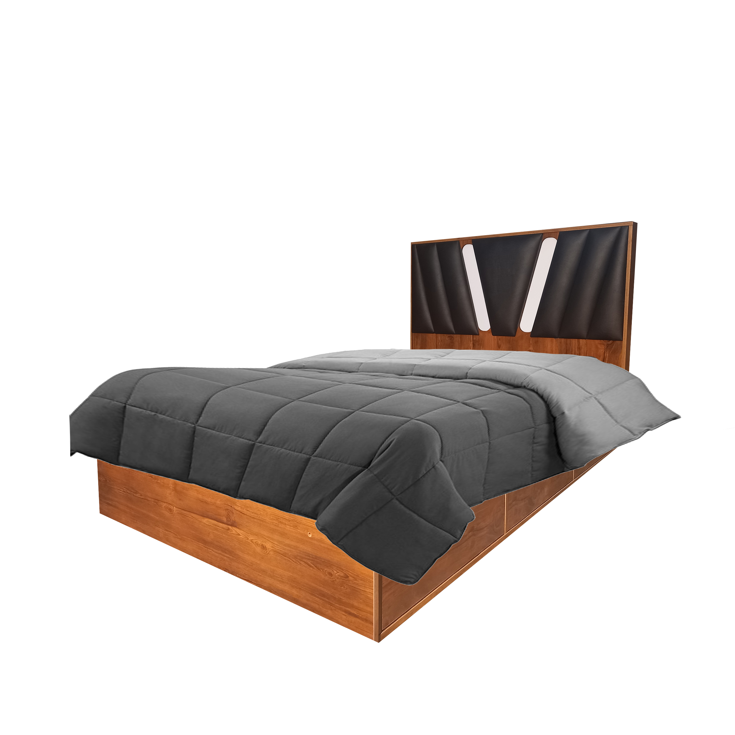 تخت خواب یک نفره مدل 1030 سایز 120×200 سانتی متر