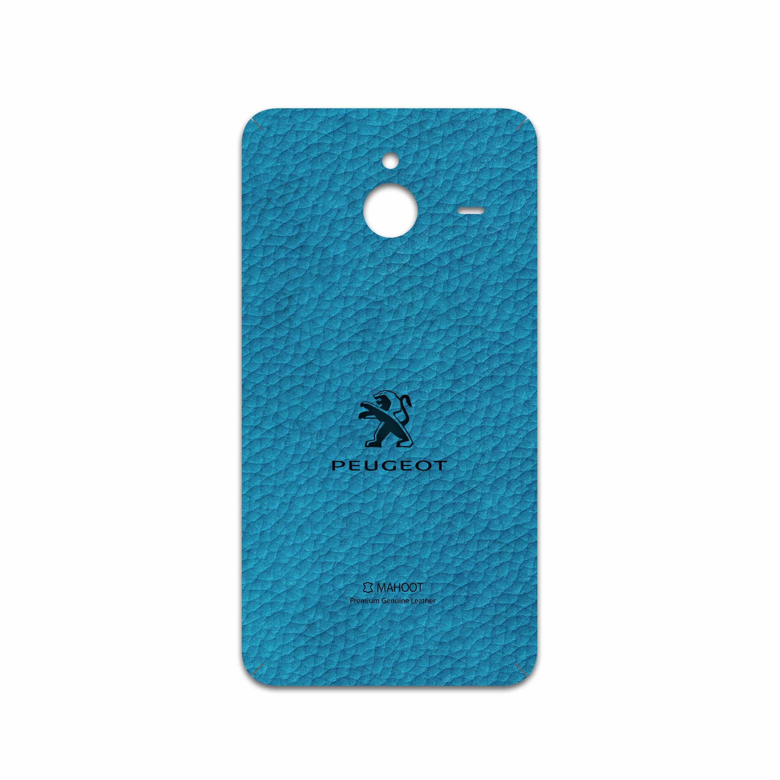 برچسب پوششی ماهوت مدل BL-PEGT مناسب برای گوشی موبایل مایکروسافت Lumia 640 XL