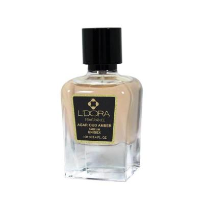 پرفیوم AGAR OUD AMBER فرگرنس 100 میلیلیتر