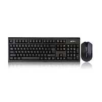 ماوس و کیبرد وایرلس استوک مدل A4TECH GK-85