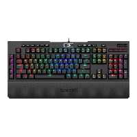 کیبورد مکانیکال گیمینگ ردراگون K586 BRAHMA RGB